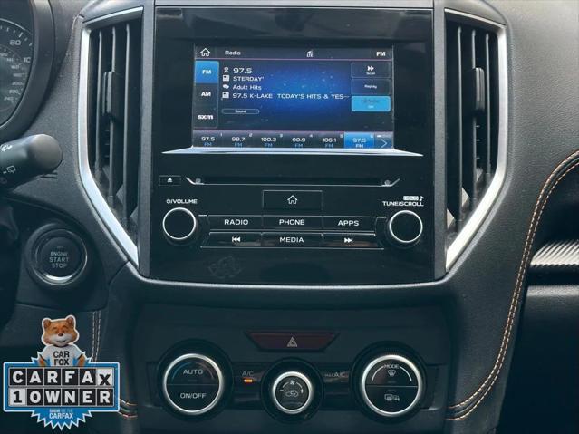 used 2020 Subaru Crosstrek car, priced at $19,809