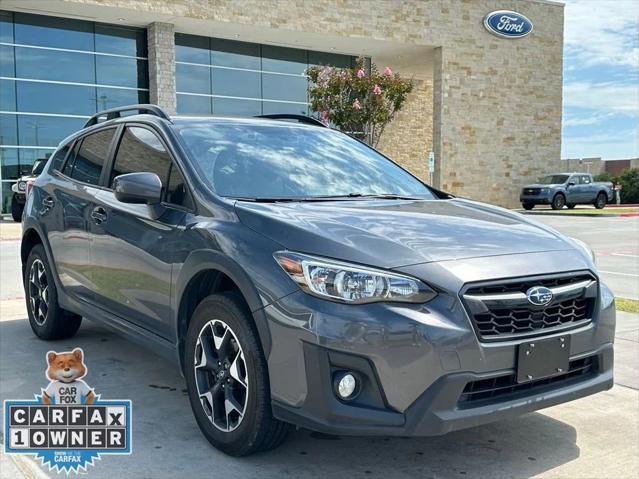 used 2020 Subaru Crosstrek car, priced at $19,809
