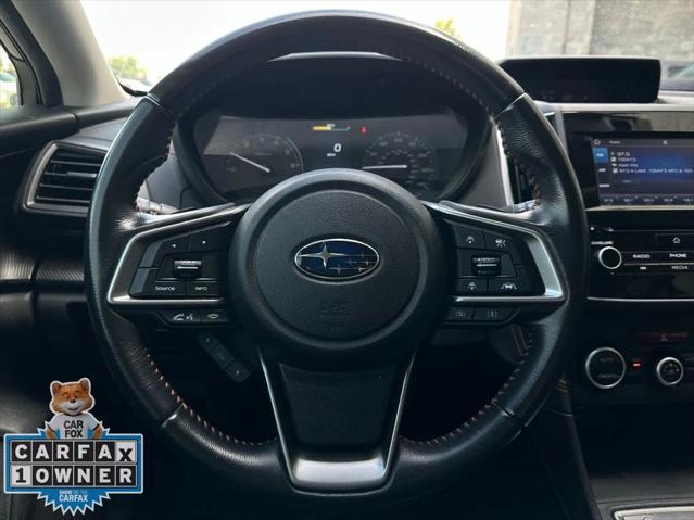 used 2020 Subaru Crosstrek car, priced at $19,809