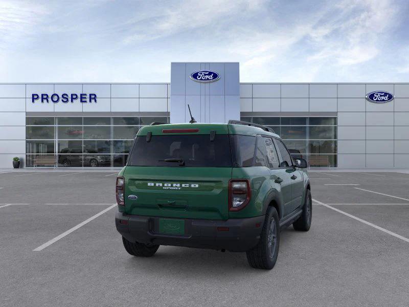 new 2025 Ford Bronco Sport car, priced at $32,585