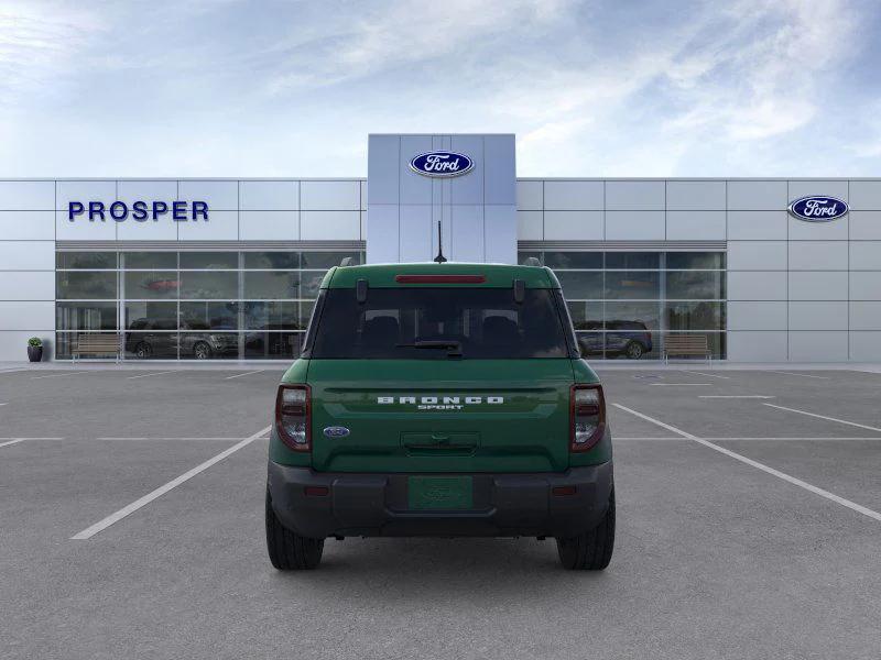 new 2025 Ford Bronco Sport car, priced at $32,585