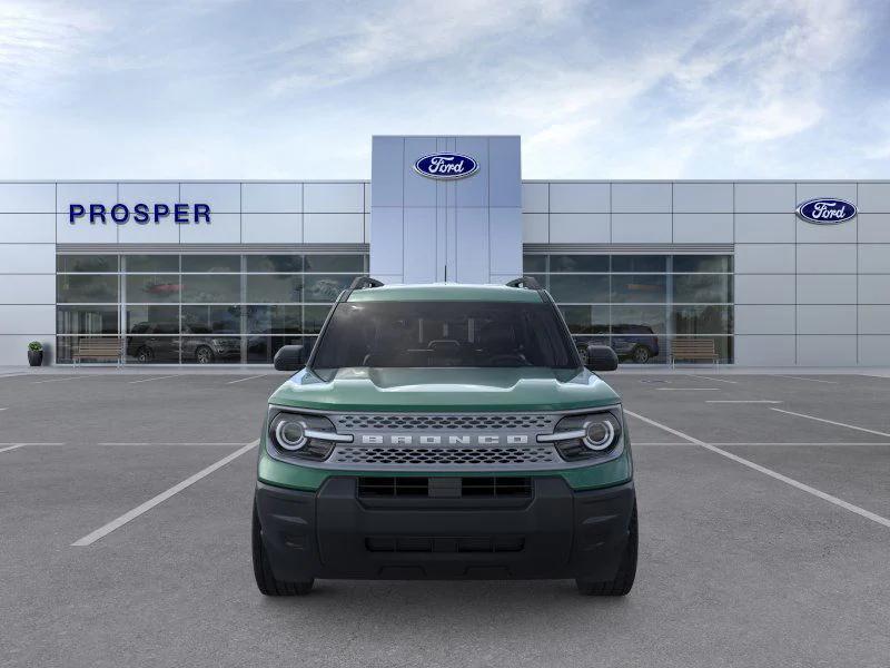 new 2025 Ford Bronco Sport car, priced at $32,585