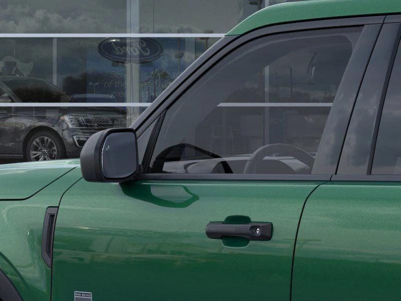 new 2025 Ford Bronco Sport car, priced at $32,585