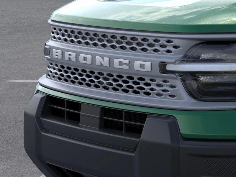 new 2025 Ford Bronco Sport car, priced at $32,585