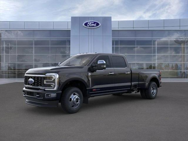 new 2024 Ford F-350 car, priced at $97,915