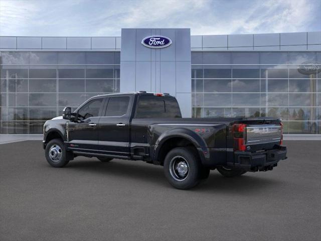 new 2024 Ford F-350 car, priced at $97,915