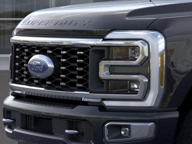 new 2024 Ford F-350 car, priced at $97,915