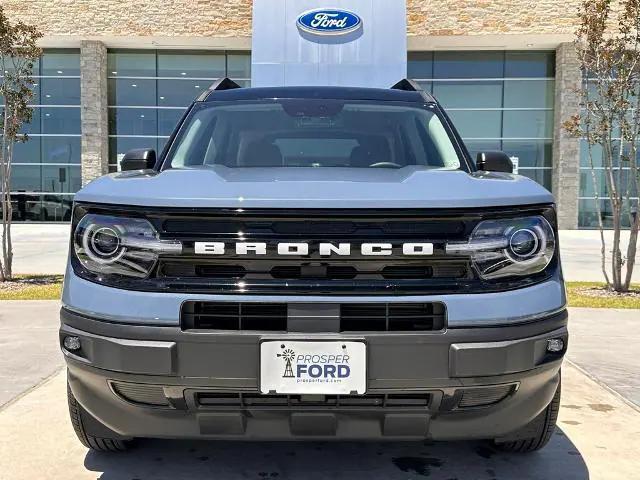 new 2024 Ford Bronco Sport car, priced at $33,435