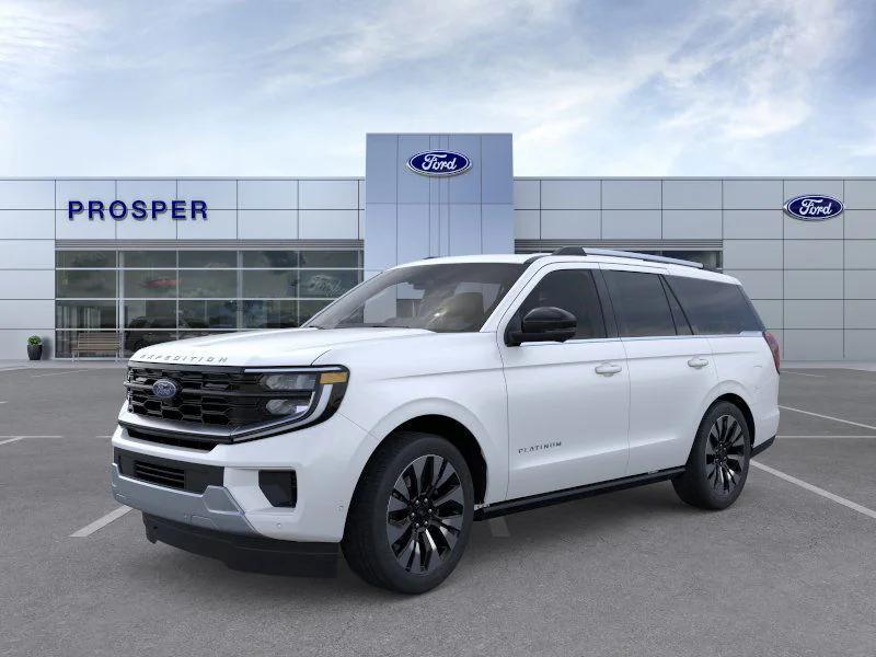 new 2025 Ford Expedition car, priced at $77,188