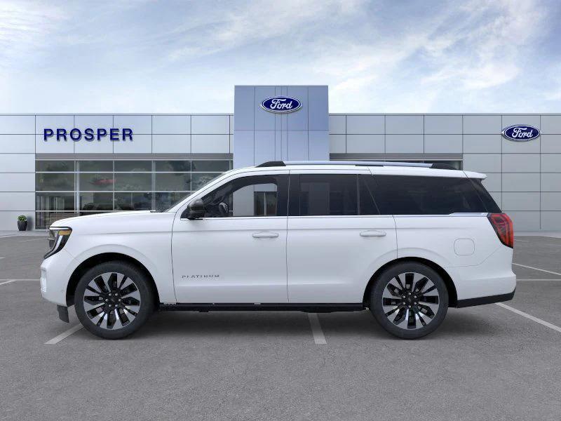 new 2025 Ford Expedition car, priced at $77,188