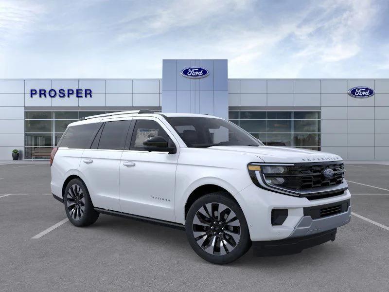 new 2025 Ford Expedition car, priced at $77,188