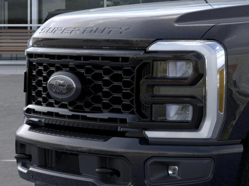 new 2026 Ford F-250 car, priced at $81,620