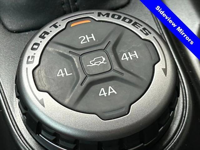 used 2023 Ford Bronco car, priced at $46,995