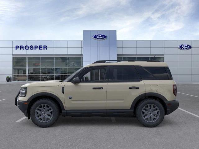 new 2025 Ford Bronco Sport car, priced at $36,650
