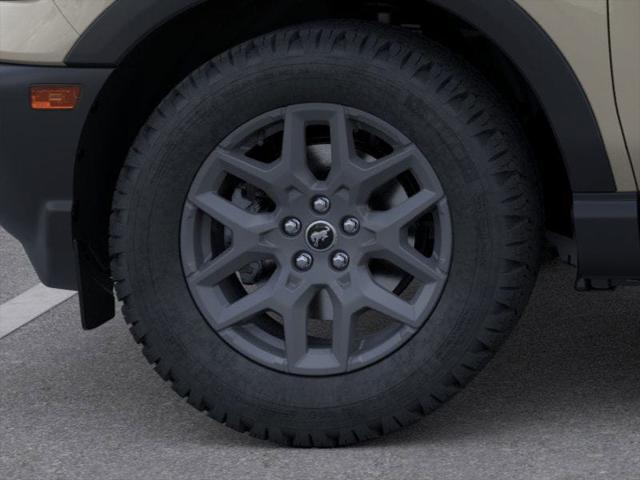 new 2025 Ford Bronco Sport car, priced at $36,650