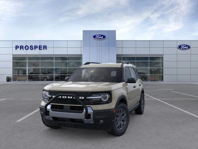 new 2025 Ford Bronco Sport car, priced at $36,650