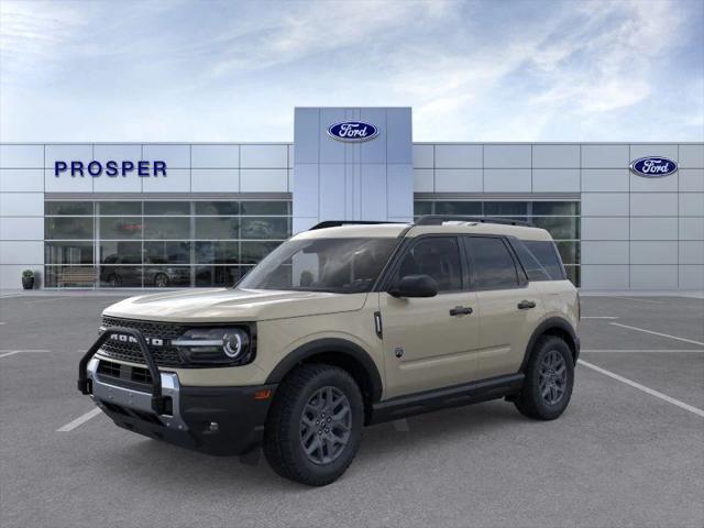 new 2025 Ford Bronco Sport car, priced at $36,650