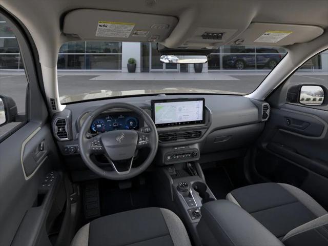 new 2025 Ford Bronco Sport car, priced at $36,650