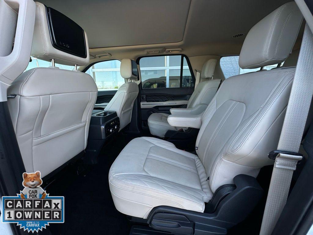 used 2023 Ford Expedition Max car, priced at $56,681