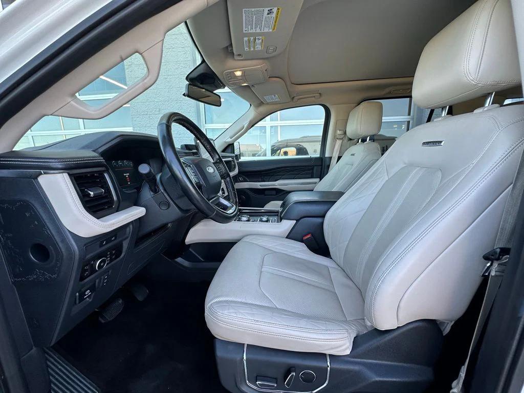 used 2023 Ford Expedition Max car, priced at $56,681