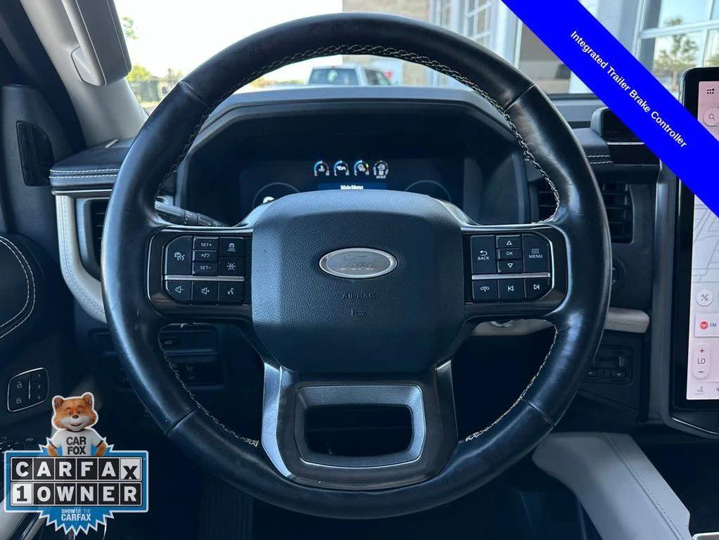 used 2023 Ford Expedition Max car, priced at $56,681