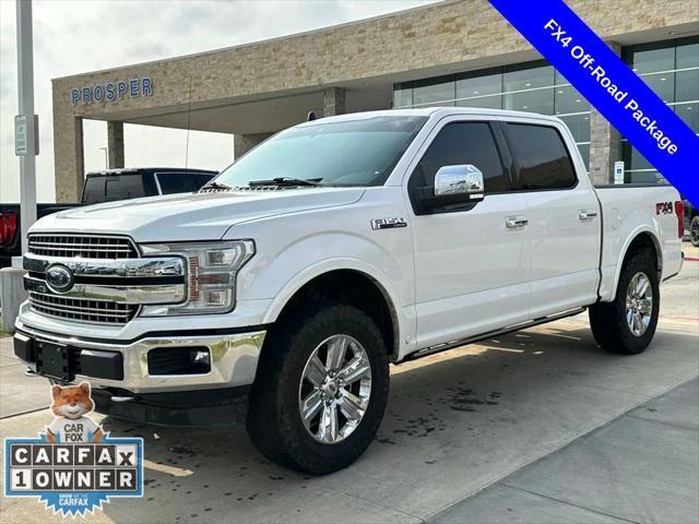 used 2019 Ford F-150 car, priced at $31,995