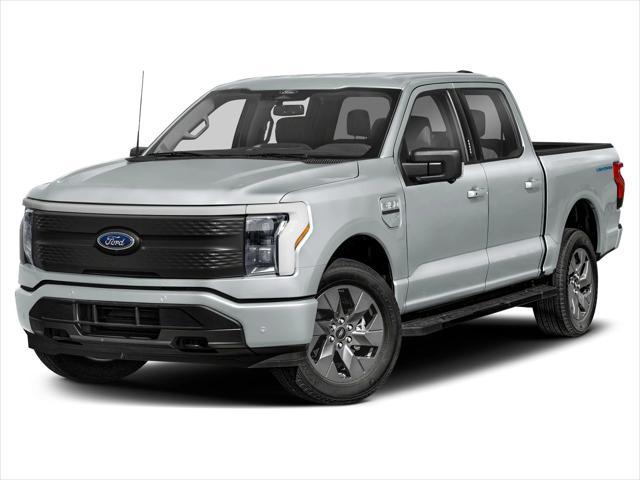 new 2024 Ford F-150 Lightning car, priced at $59,590