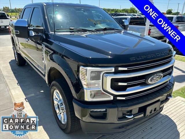 used 2022 Ford F-250 car, priced at $64,290