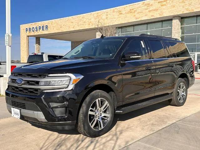 new 2024 Ford Expedition car, priced at $60,600