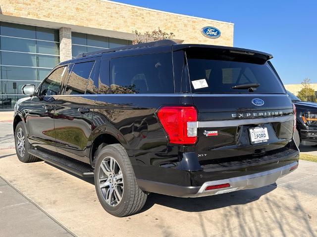 new 2024 Ford Expedition Max car, priced at $66,095