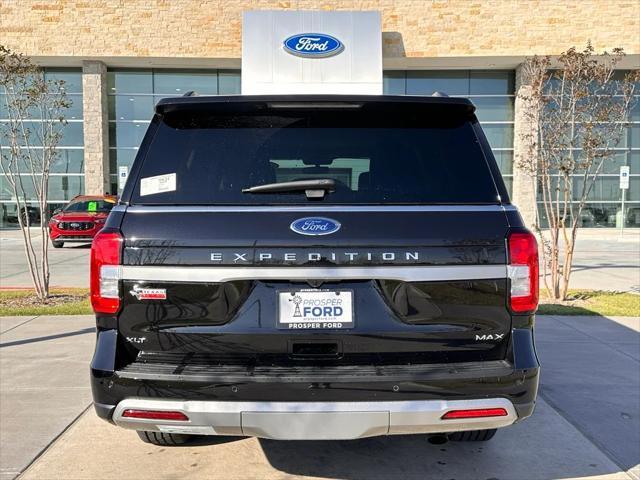 new 2024 Ford Expedition Max car, priced at $67,095