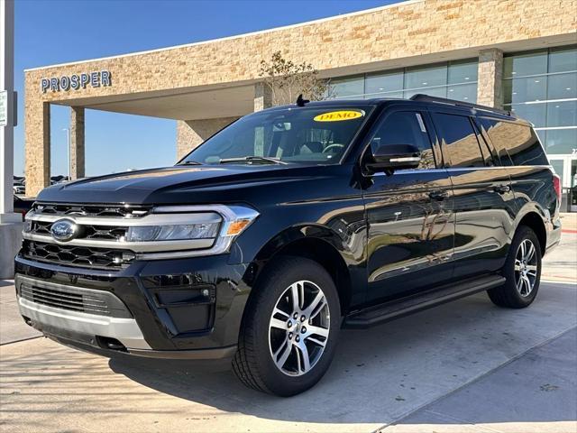 new 2024 Ford Expedition Max car, priced at $67,095