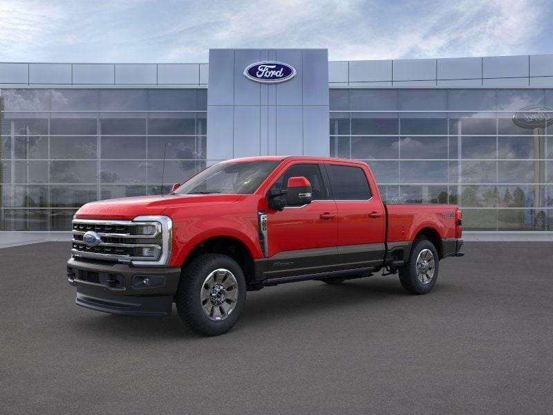 new 2024 Ford F-250 car, priced at $92,070