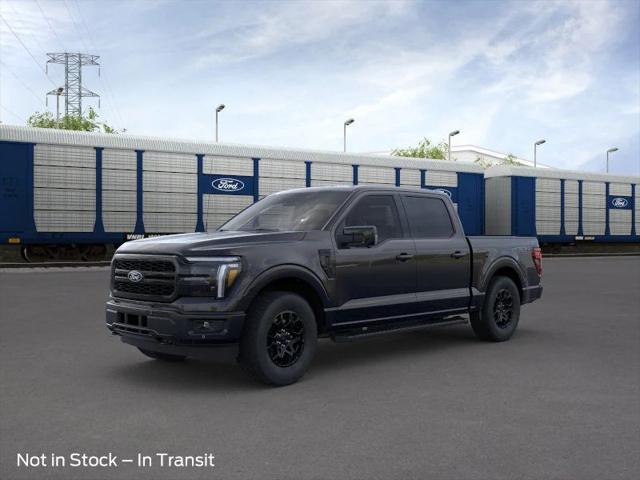 new 2025 Ford F-150 car, priced at $66,350