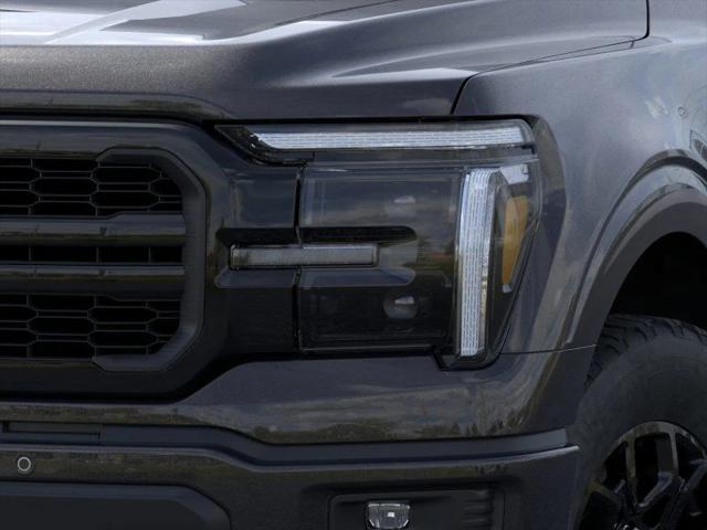 new 2025 Ford F-150 car, priced at $66,350