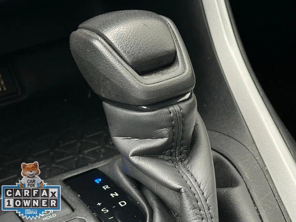 used 2024 Toyota RAV4 car, priced at $26,395