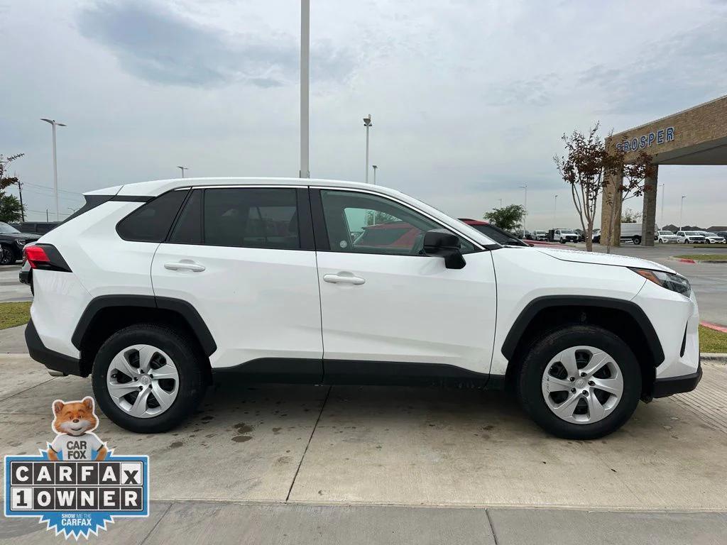 used 2024 Toyota RAV4 car, priced at $26,395