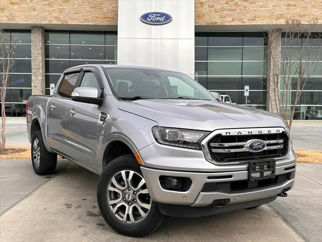 used 2020 Ford Ranger car, priced at $26,500