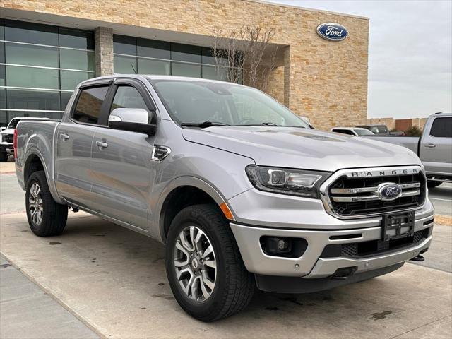 used 2020 Ford Ranger car, priced at $26,500