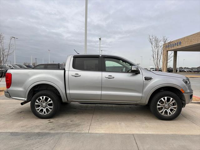 used 2020 Ford Ranger car, priced at $26,500