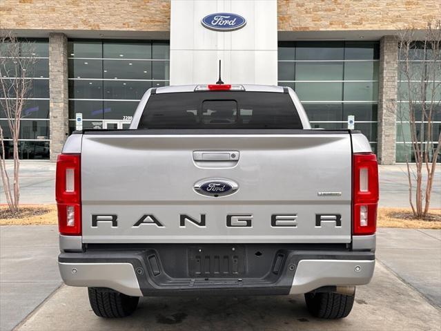 used 2020 Ford Ranger car, priced at $26,500