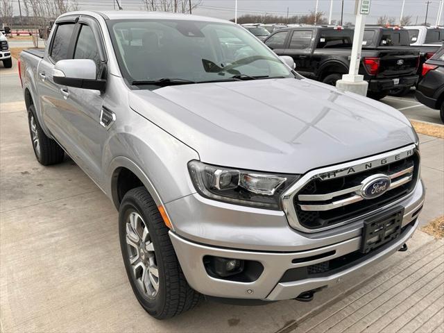 used 2020 Ford Ranger car, priced at $26,500