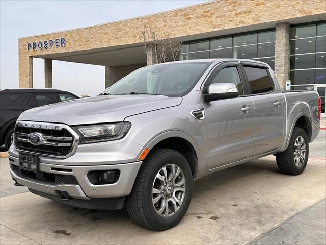 used 2020 Ford Ranger car, priced at $26,500