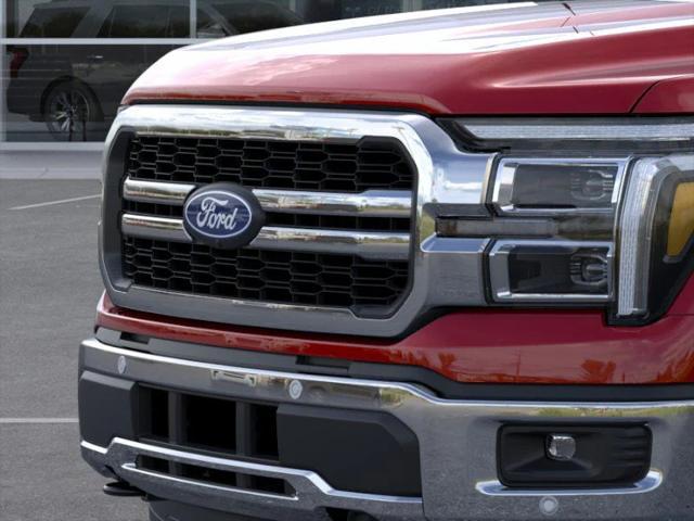 new 2025 Ford F-150 car, priced at $59,383