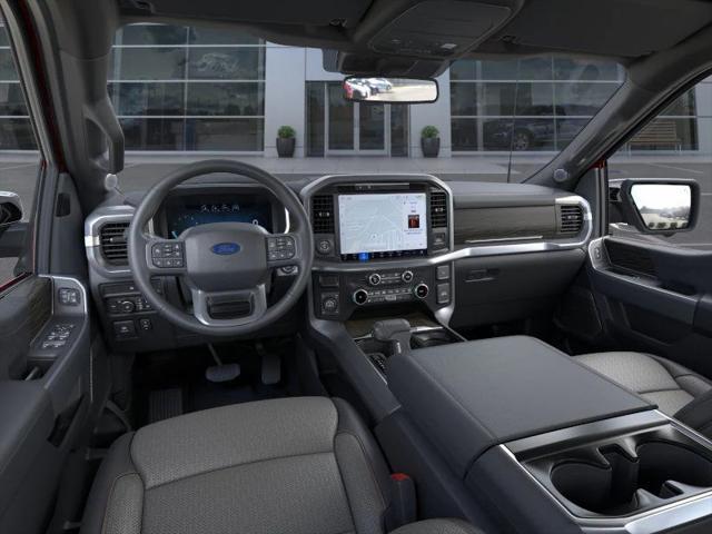 new 2025 Ford F-150 car, priced at $59,383