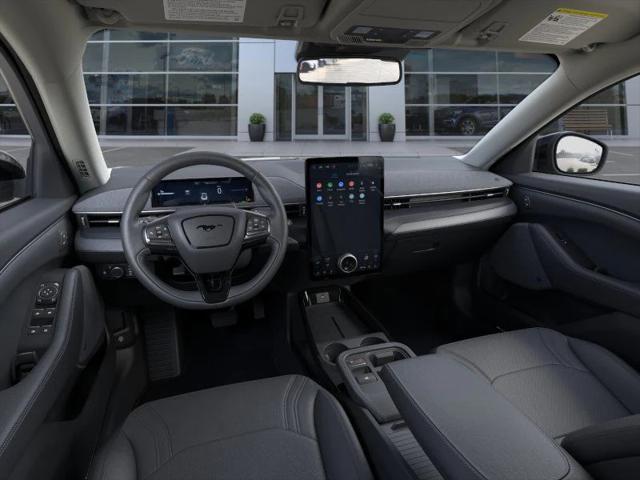 new 2025 Ford Mustang Mach-E car, priced at $48,840