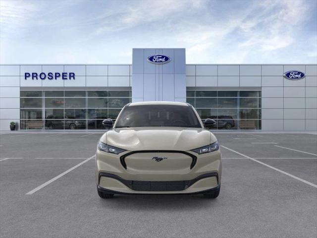 new 2025 Ford Mustang Mach-E car, priced at $48,840