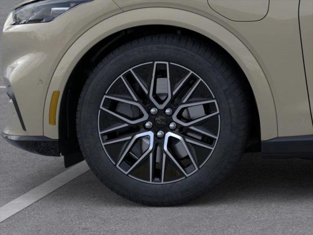 new 2025 Ford Mustang Mach-E car, priced at $48,840