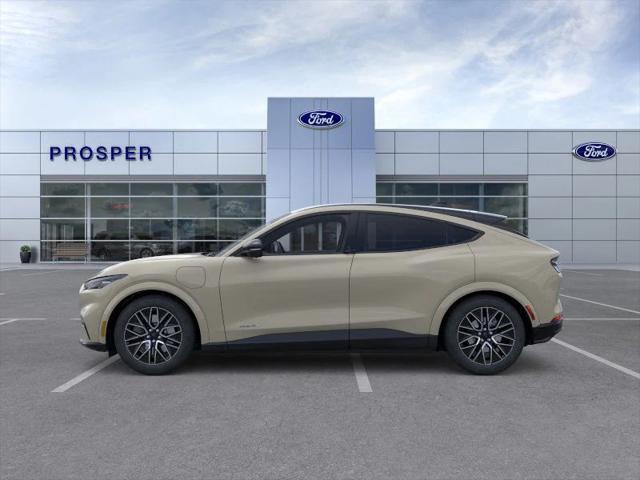 new 2025 Ford Mustang Mach-E car, priced at $48,840