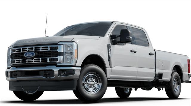 new 2024 Ford F-250 car, priced at $51,655